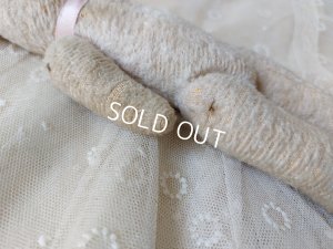 画像14: アンティークピンクテディベア