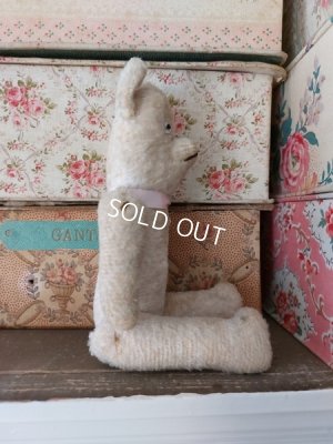 画像3: アンティークピンクテディベア