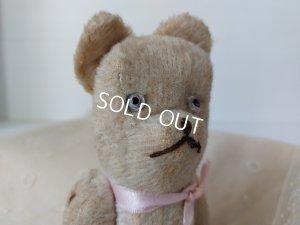 画像5: アンティークピンクテディベア