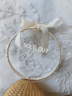 画像13: アンティークドールバスケット