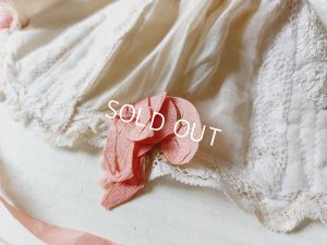 画像16: アンティークレースドールドレス＆ボンネット