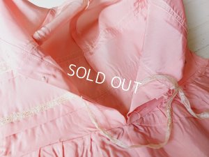 画像4: アンティークレースドールドレス＆ボンネット