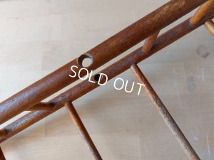 画像11: アンティークドールベッド