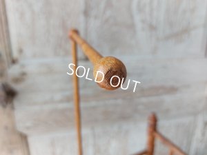 画像16: アンティークドールベッド