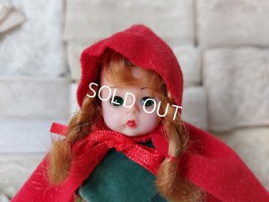 画像3: Madame Alexander赤ずきんちゃんドール