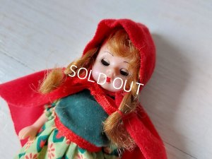 画像4: Madame Alexander赤ずきんちゃんドール