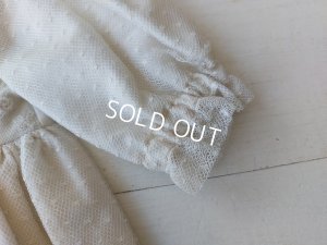 画像6: アンティークレースドールドレス