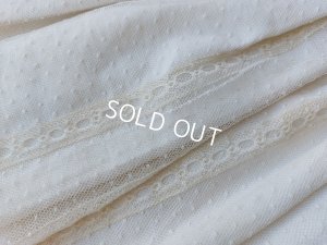 画像5: アンティークレースドールドレス