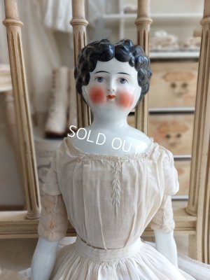 画像3: チャイナヘッドドール