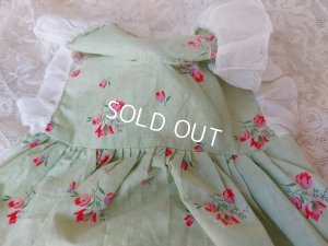 画像6: アンティークドールドレス