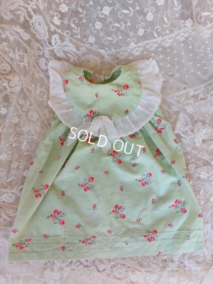 画像2: アンティークドールドレス