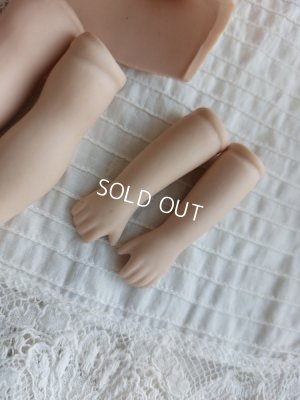 画像7: アンティークビスクドールヘッド