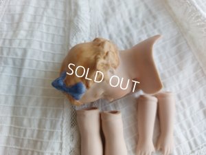 画像11: アンティークビスクドールヘッド