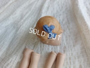 画像12: アンティークビスクドールヘッド