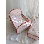 画像: カルトナージュドールベッドセット