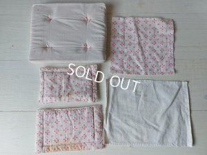 画像15: カルトナージュドールベッドセット