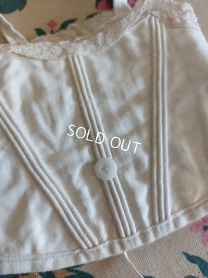 画像8: アンティークドールコルセット