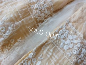 画像11: アンティークレースドールドレス