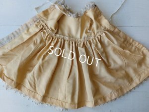 画像10: アンティークレースドールドレス