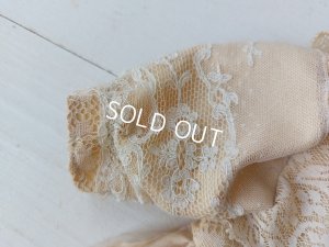 画像6: アンティークレースドールドレス