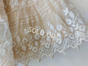 画像3: アンティークレースドールドレス