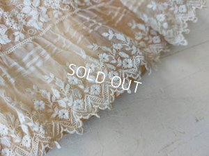 画像4: アンティークレースドールドレス