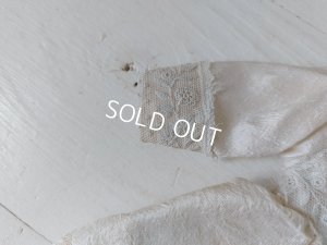 画像4: アンティークレースドールドレス