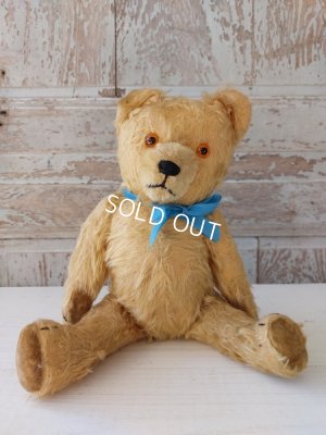 画像2: アンティークテディベア