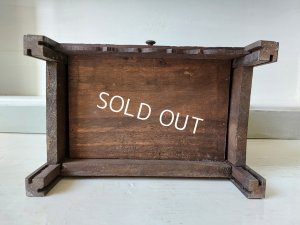 画像10: アンティークドールドロワー