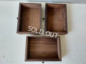 画像11: アンティークドールドロワー