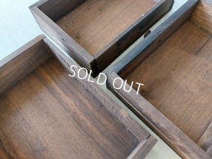 画像12: アンティークドールドロワー