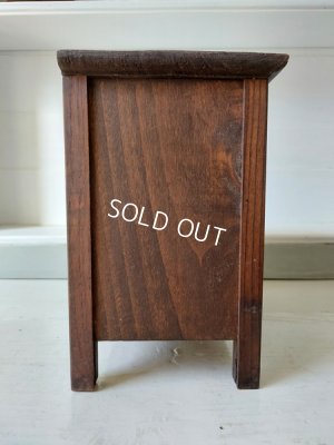 画像5: アンティークドールドロワー