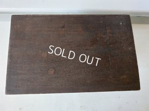 画像9: アンティークドールドロワー