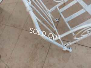 画像10: アイアン製ドールベッド