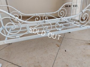 画像7: アイアン製ドールベッド