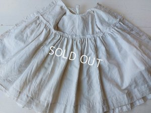 画像9: アンティークレースドールドレス