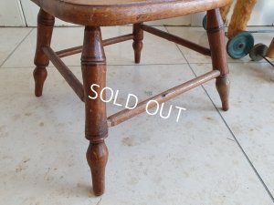 画像16: アンティークドールチェア＆テーブル