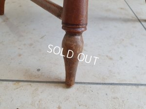 画像17: アンティークドールチェア＆テーブル