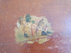 画像11: アンティークドールチェア＆テーブル