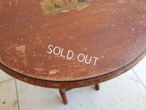 画像12: アンティークドールチェア＆テーブル