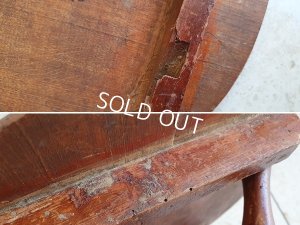 画像20: アンティークドールチェア＆テーブル