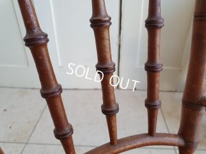 画像15: アンティークドールチェア＆テーブル