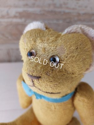 画像3: アンティークテディベア