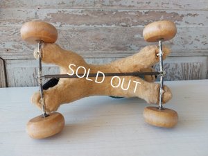 画像13: フレンチ車輪付きドッグ