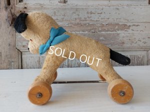 画像6: フレンチ車輪付きドッグ