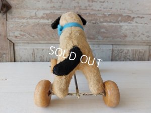 画像7: フレンチ車輪付きドッグ