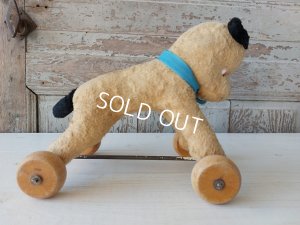 画像9: フレンチ車輪付きドッグ