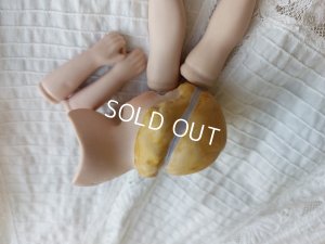 画像9: アンティークビスクドールヘッド