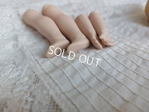 画像11: アンティークビスクドールヘッド