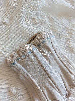 画像6: アンティークドールコルセット